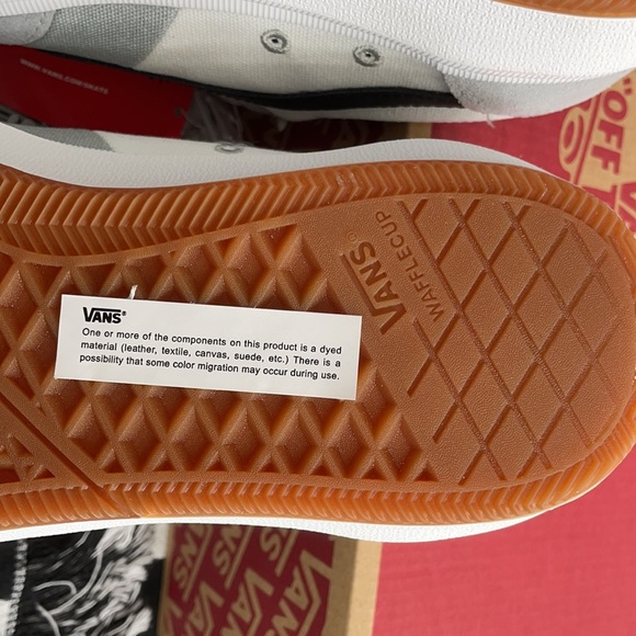 Vans men’s Gilbert Crockett Pro mirage white - Picture 10 of 10